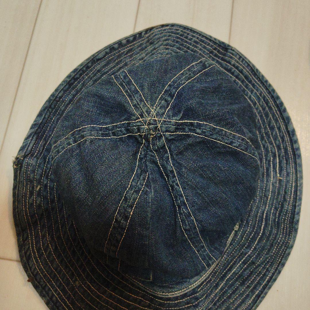 c*e様 40' usn デニム ハット