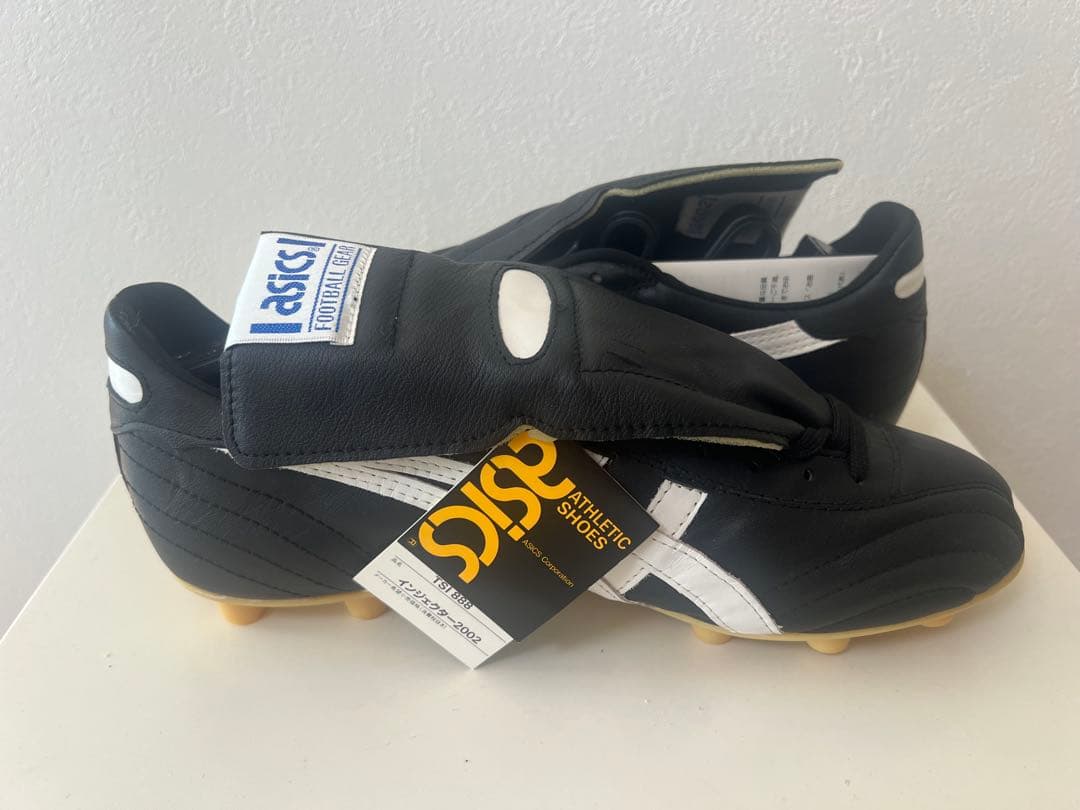 asics インジェクター2002