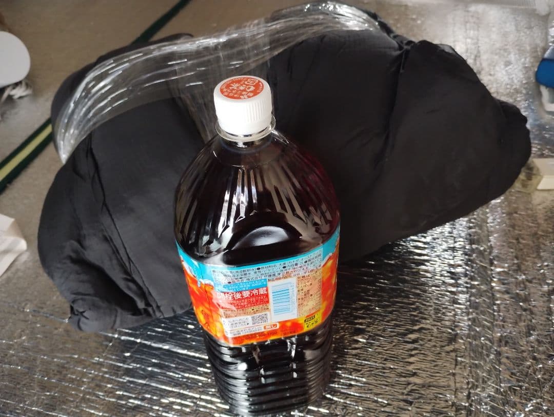 U.S.スリーピングバッグ　米軍放出品　秋冬用寝袋