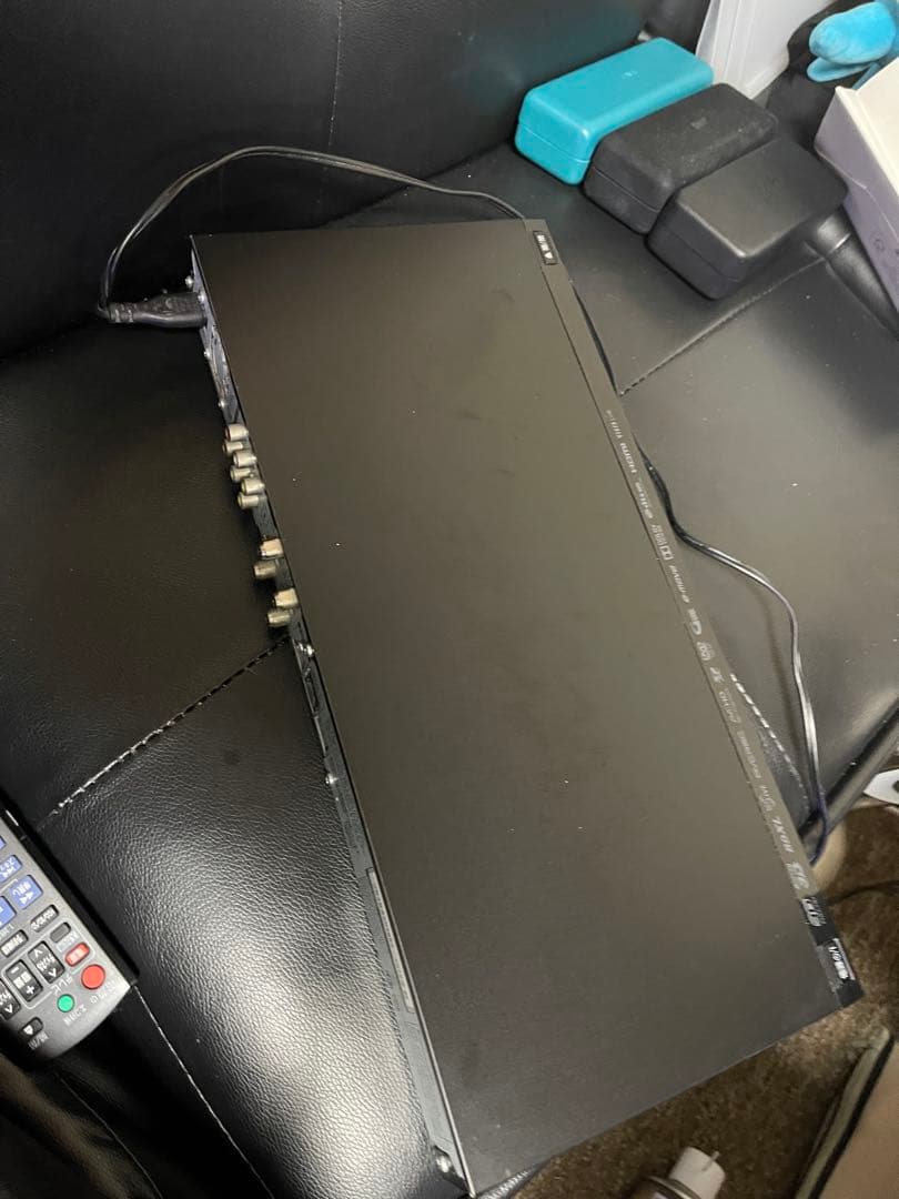 Panasonic パナソニック　ブルーレイレコーダー　DMR-BWT630