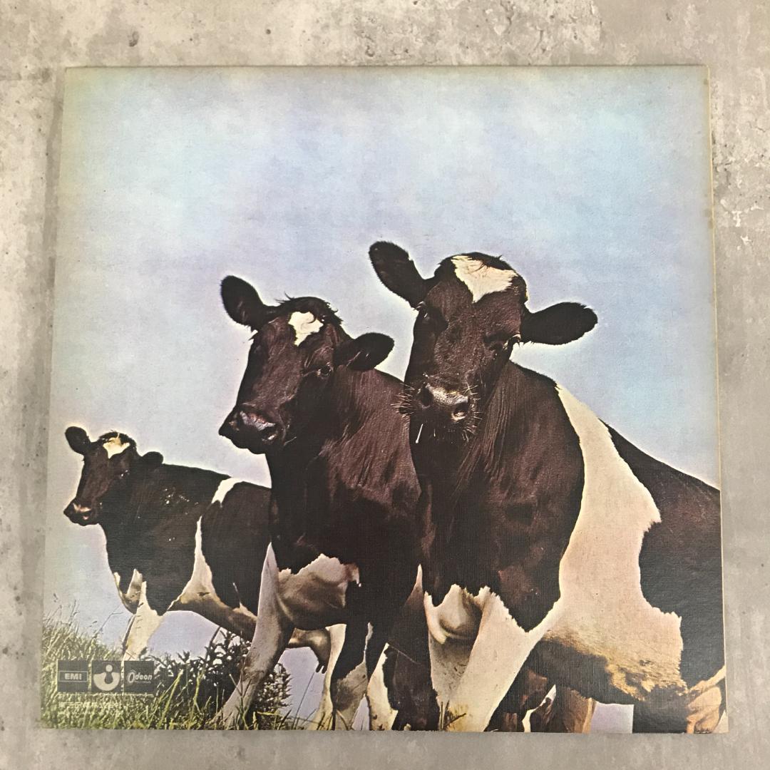 レコード Pink Floyd Atom Heart Mother　5843