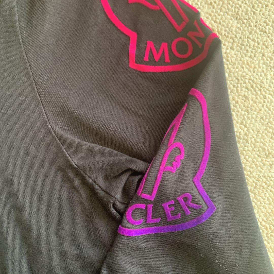 モンクレールロン T