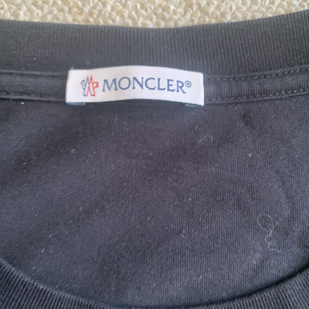 モンクレールロン T