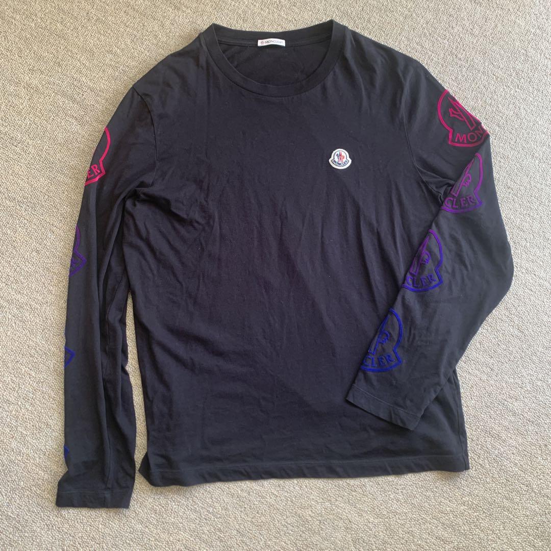 モンクレールロン T