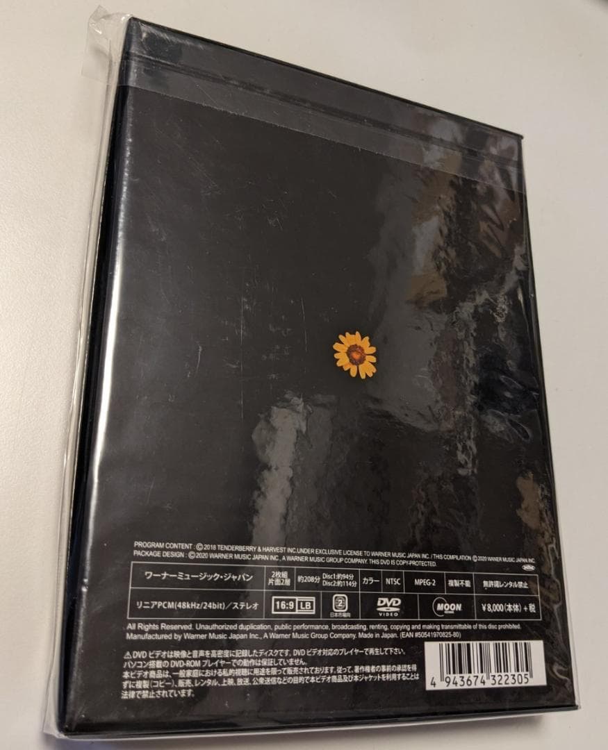 DVD 竹内まりや souvenir the movie Theater