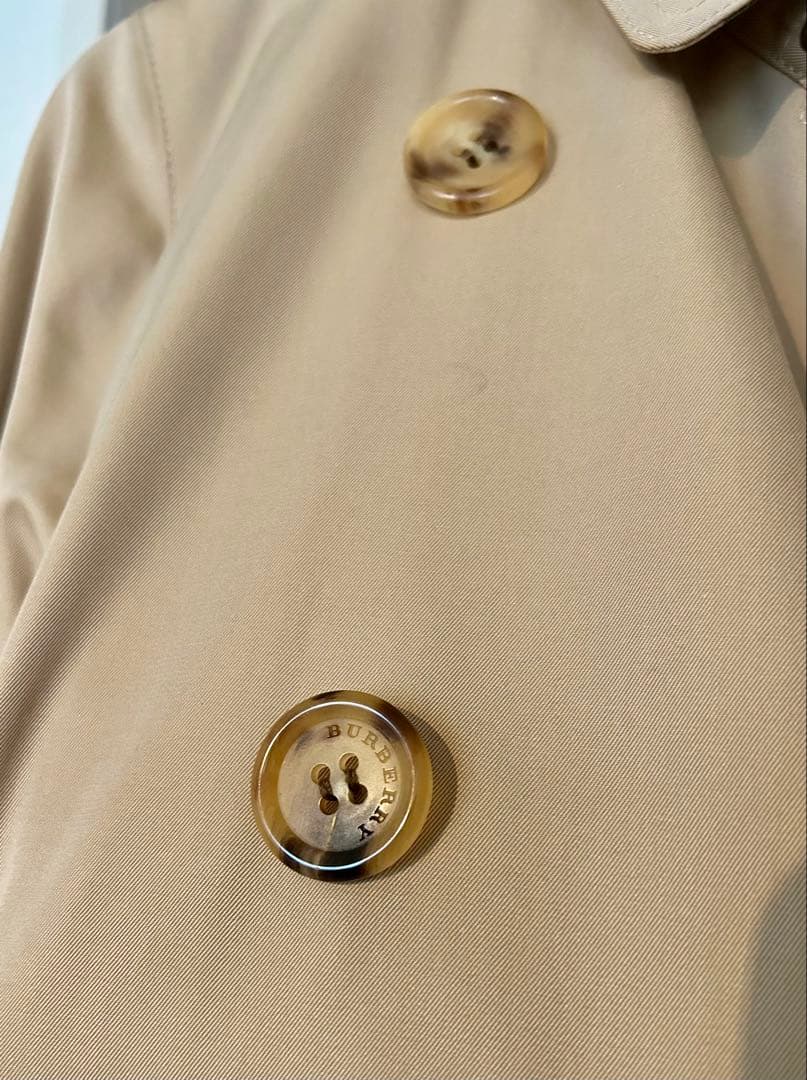⭐︎綾　バーバリー　トレンチコート