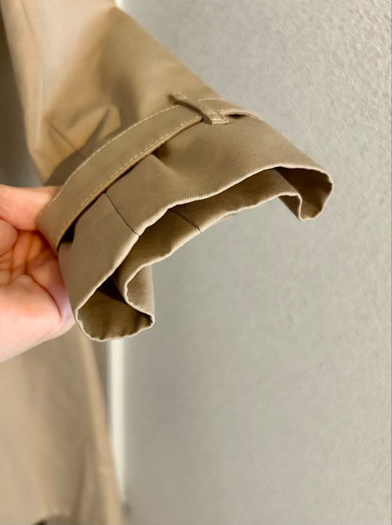 ⭐︎綾　バーバリー　トレンチコート