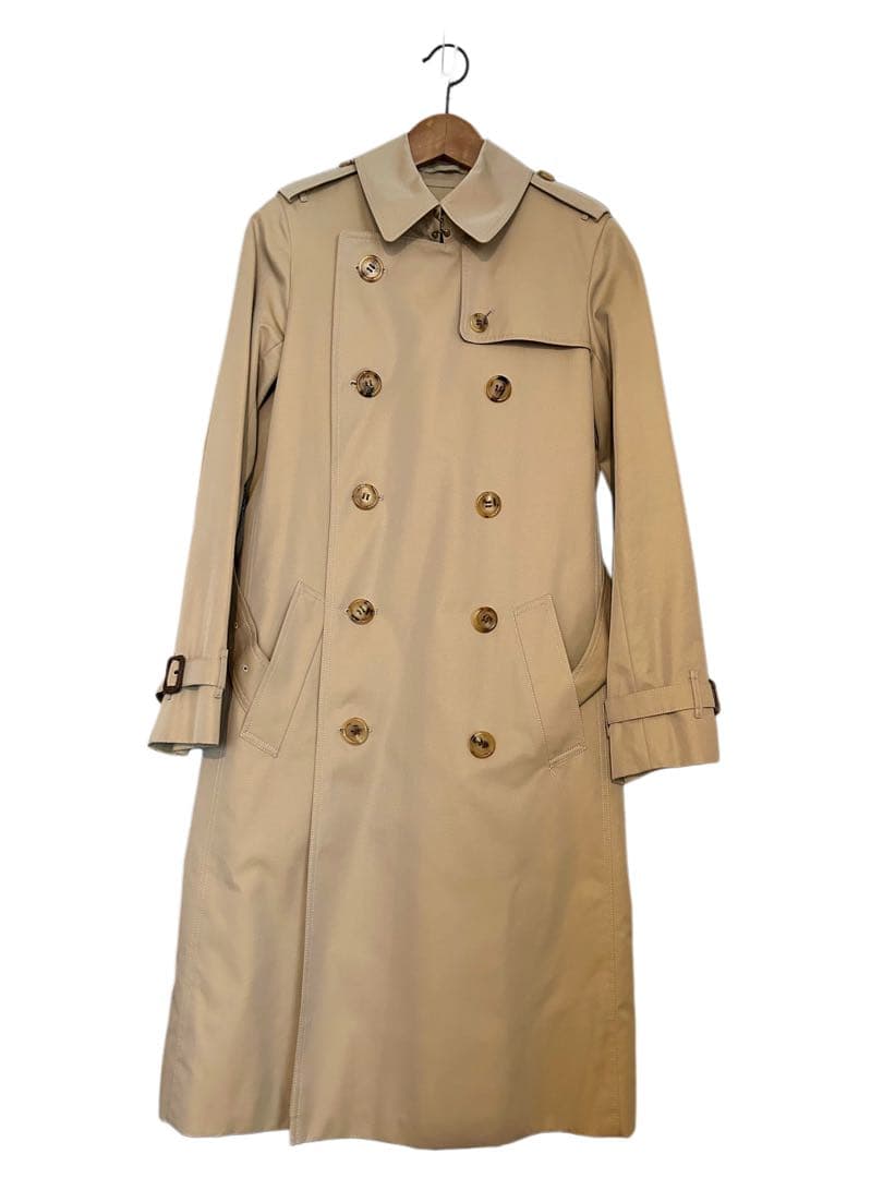 ⭐︎綾　バーバリー　トレンチコート