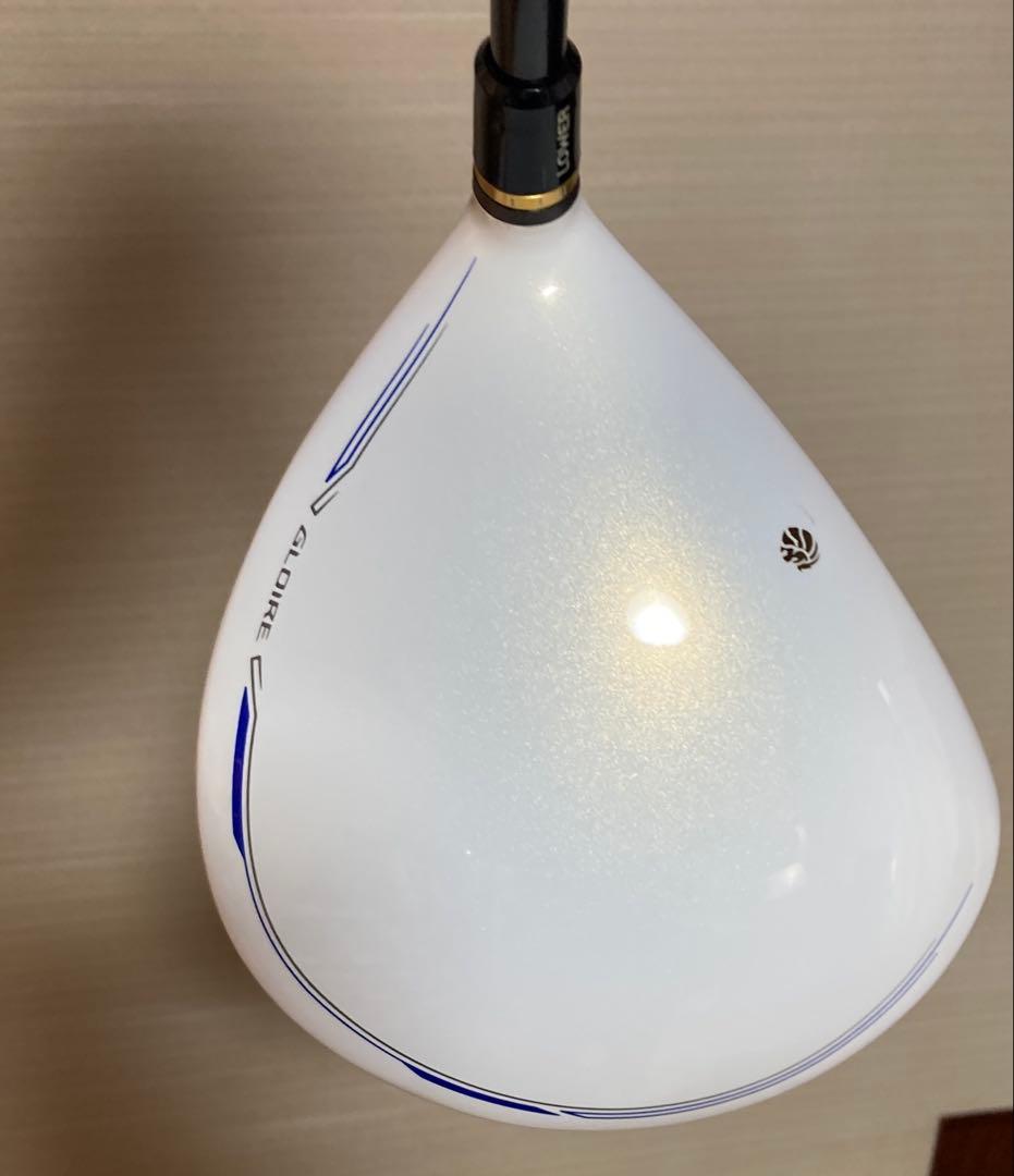 テイラーメイド　グローレＦドライバー 10.5° シャフトS