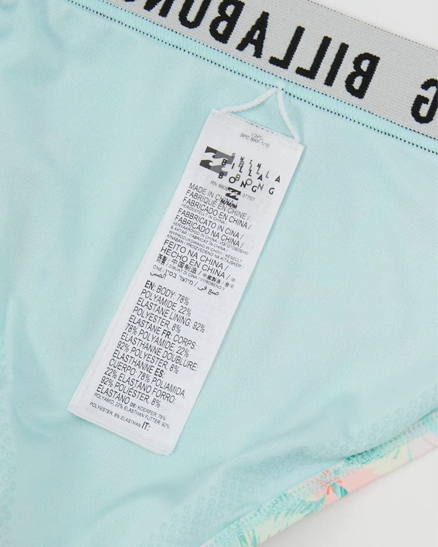 BILLABONG ビラボン BIKINI ビキニ　水着　新品未使用