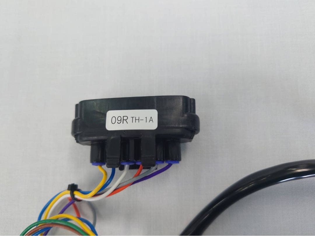 PIVOT 3DA-C オートクルーズ付スロットルコントローラー ハーネスセット