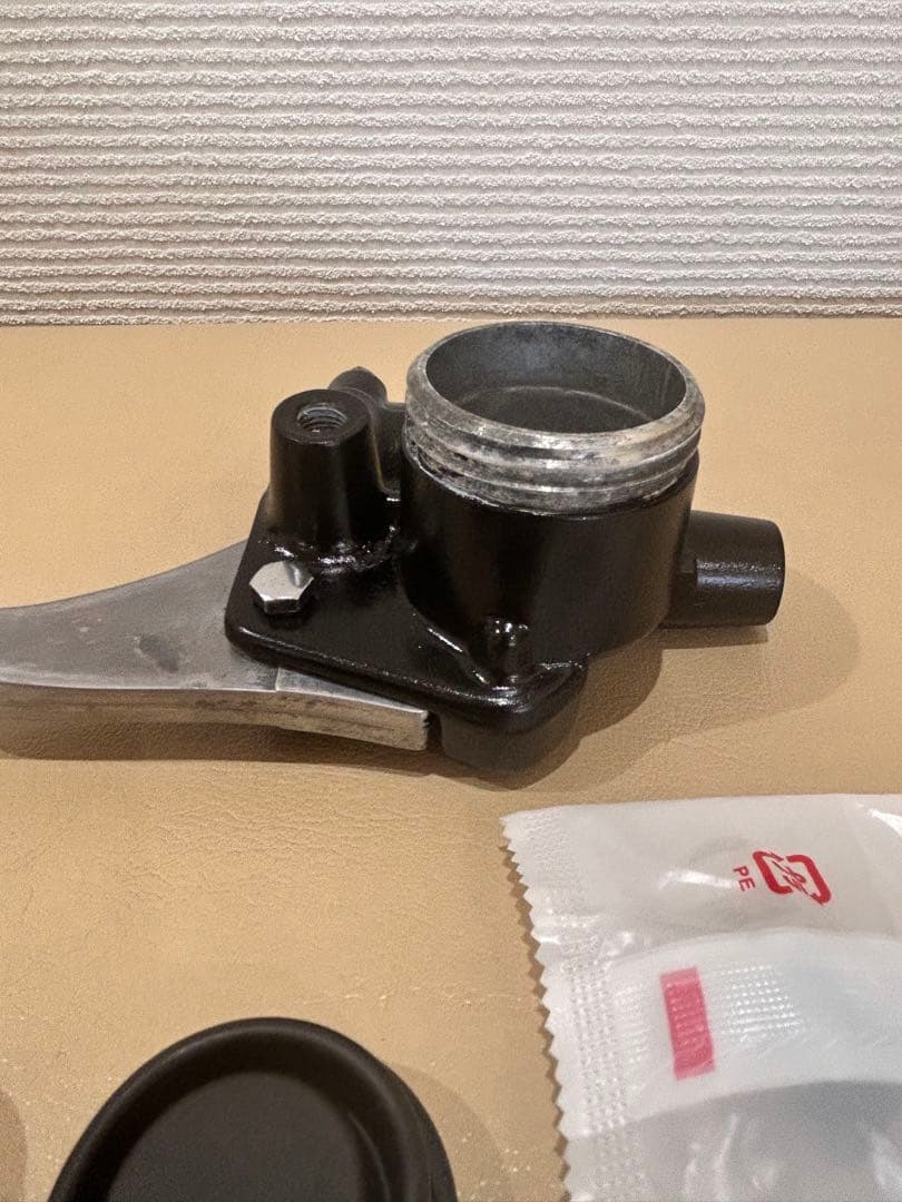 cb400t cb250t 国内純正ブレーキマスターシリンダー　当時物