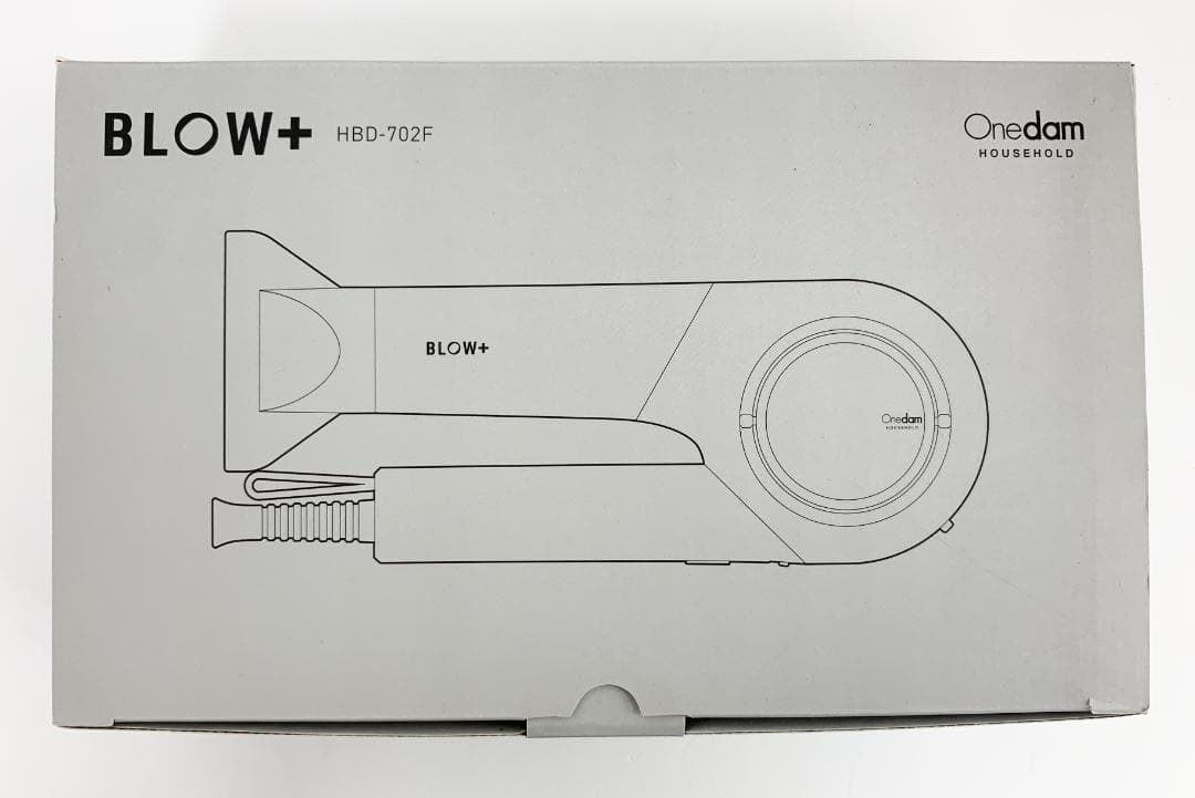 S*Y様 【M172】美品 Onedam BLOW+ HBD-702F ヘアドラ