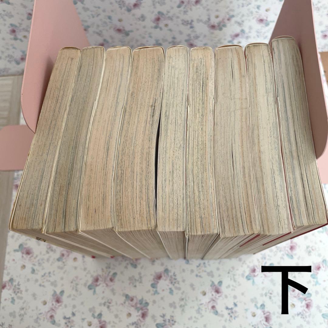 【全巻初版】　キャンディキャンディ全巻セット　帯、ポスター付き　(おまけ有り)