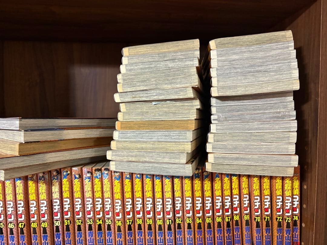 140冊　名探偵コナン全巻107冊　YAIBA ヤイバ全巻24冊　オマケ9冊