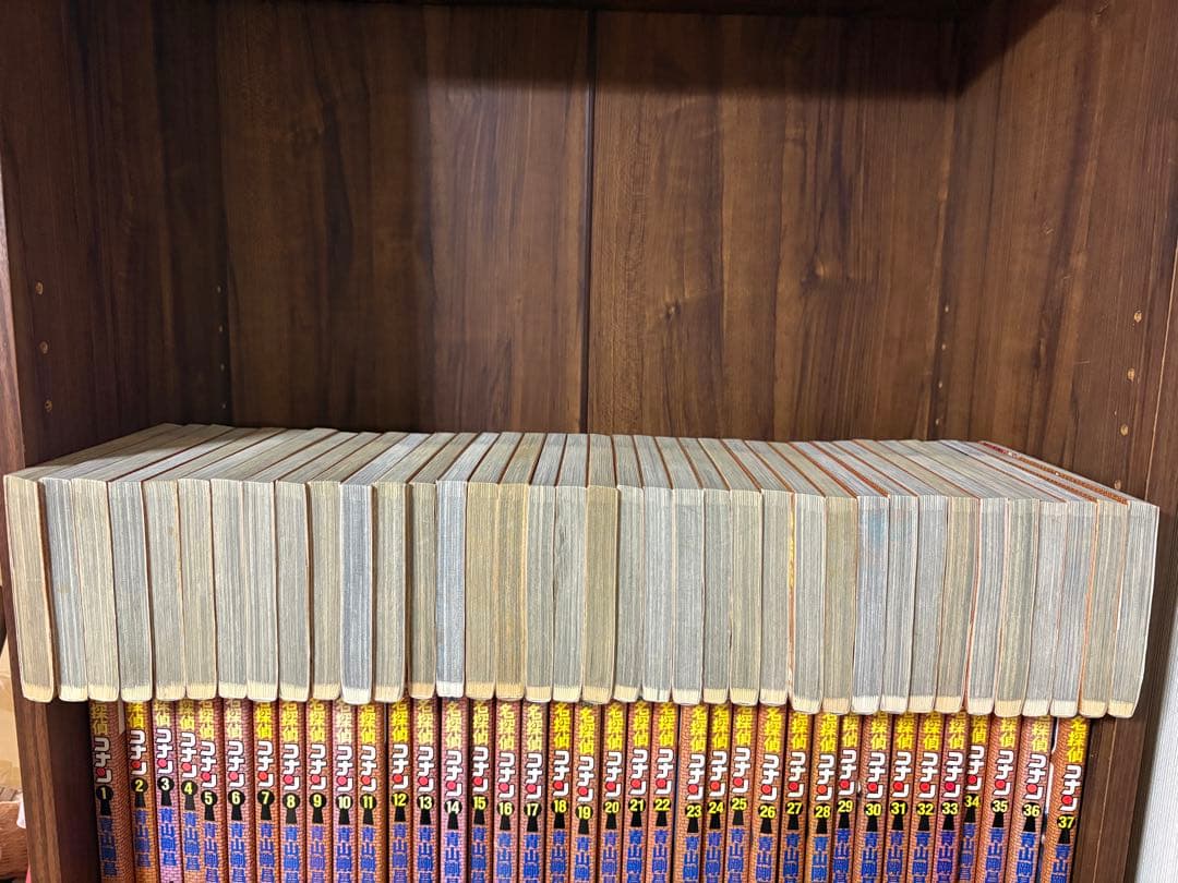 140冊　名探偵コナン全巻107冊　YAIBA ヤイバ全巻24冊　オマケ9冊
