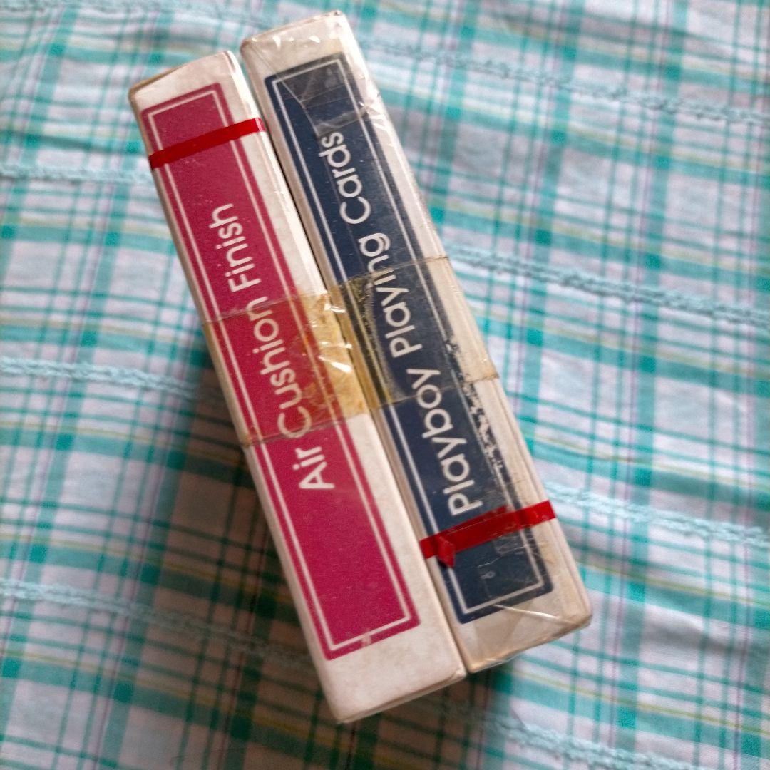 オ*ヤ様 PLAYBOY Playing Cards アンティーク