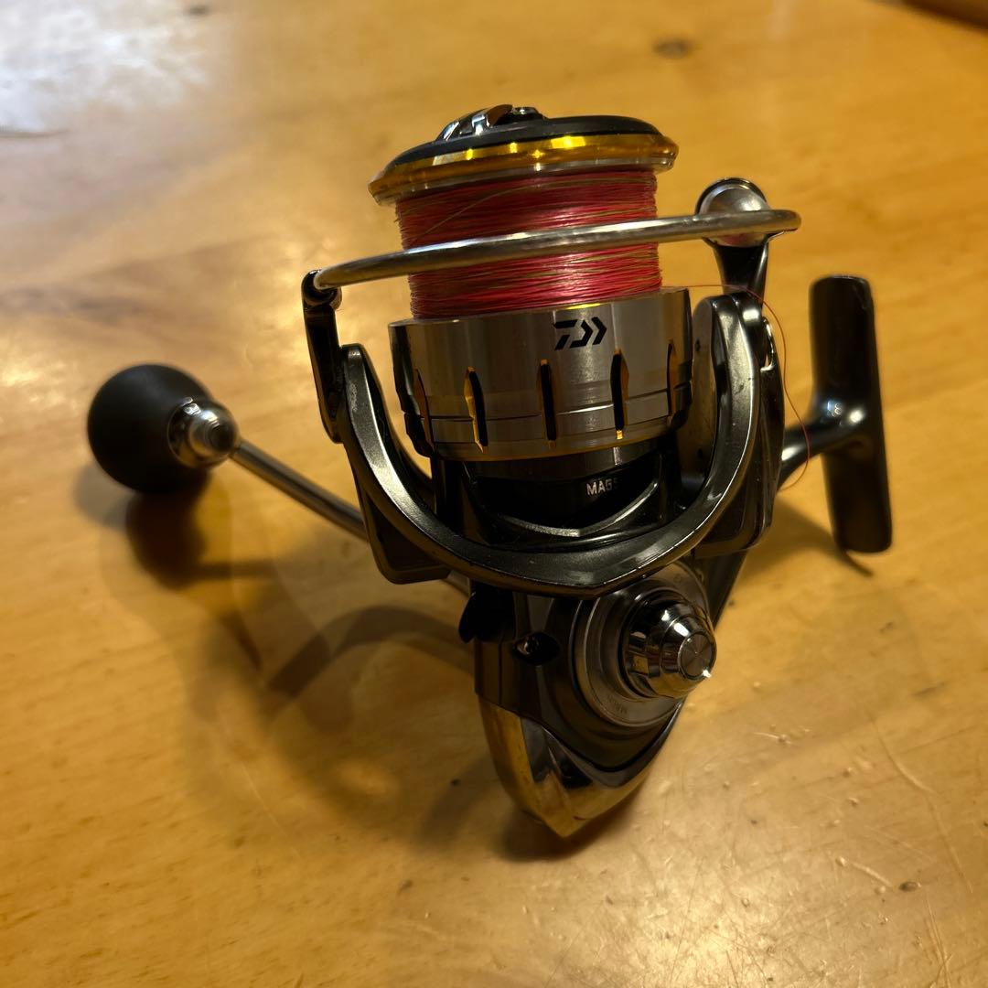 ダイワ ブラスト LT4000CXH