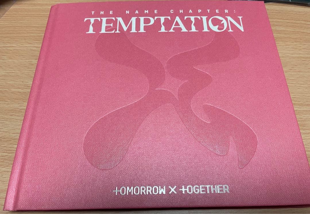TXT TEMPTATION Nightmare 4枚