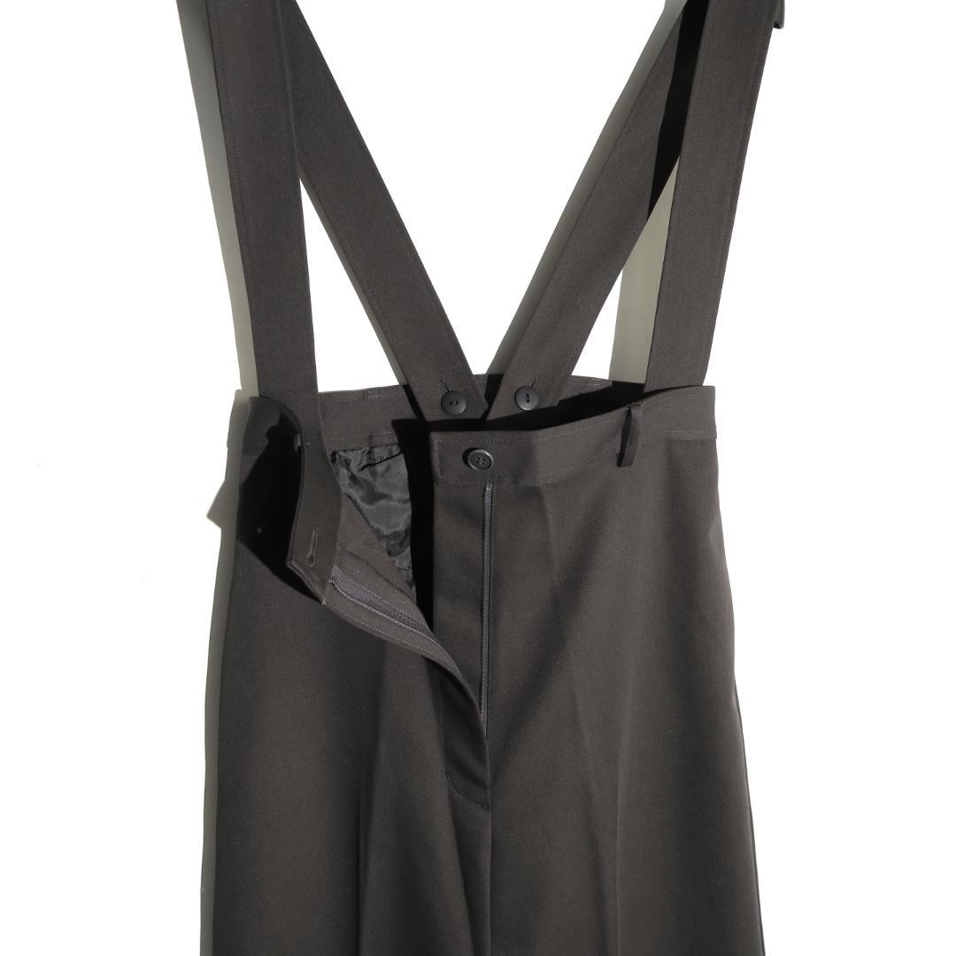 ETRE TOKYO オーバーオール サスペンダーワイドパンツ