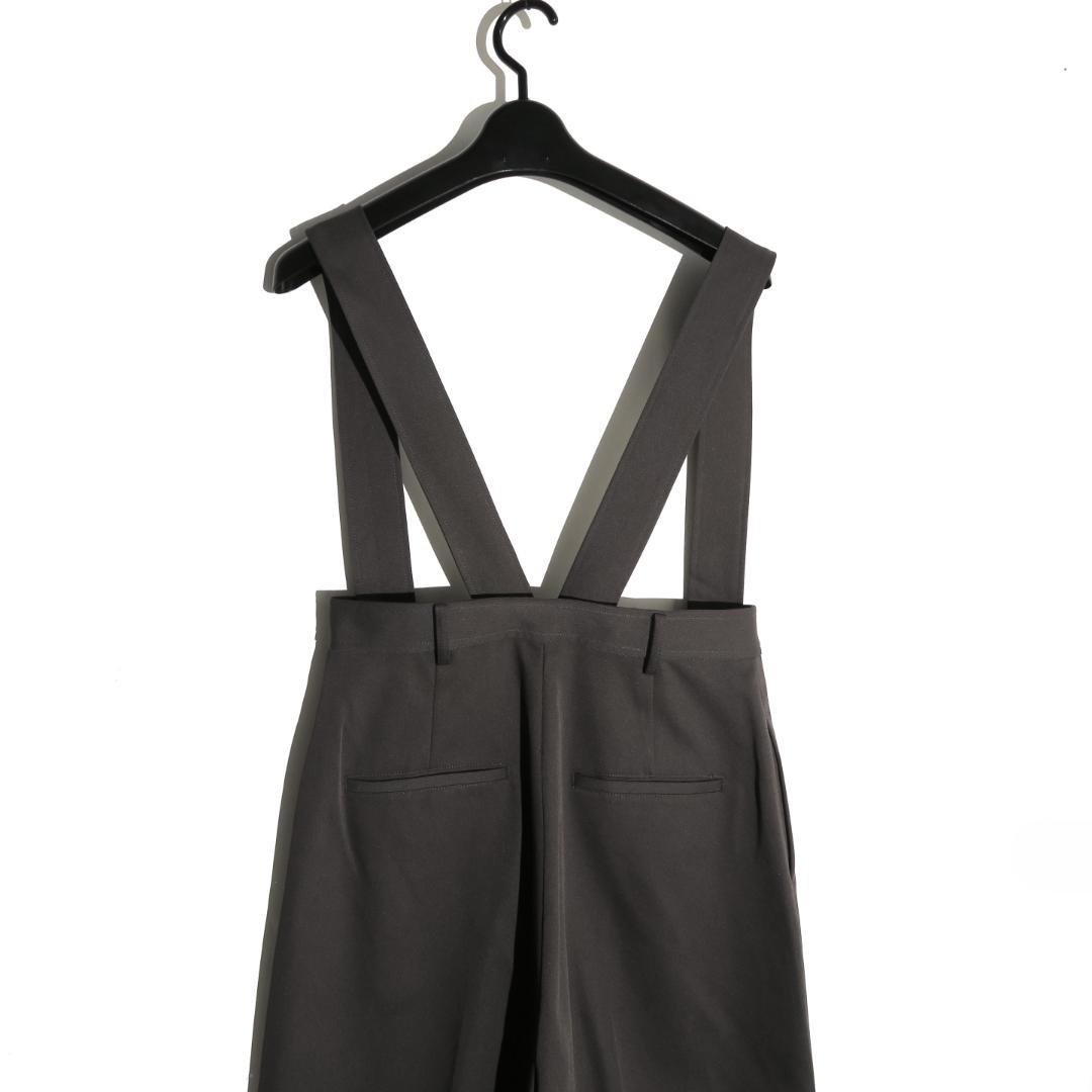 ETRE TOKYO オーバーオール サスペンダーワイドパンツ