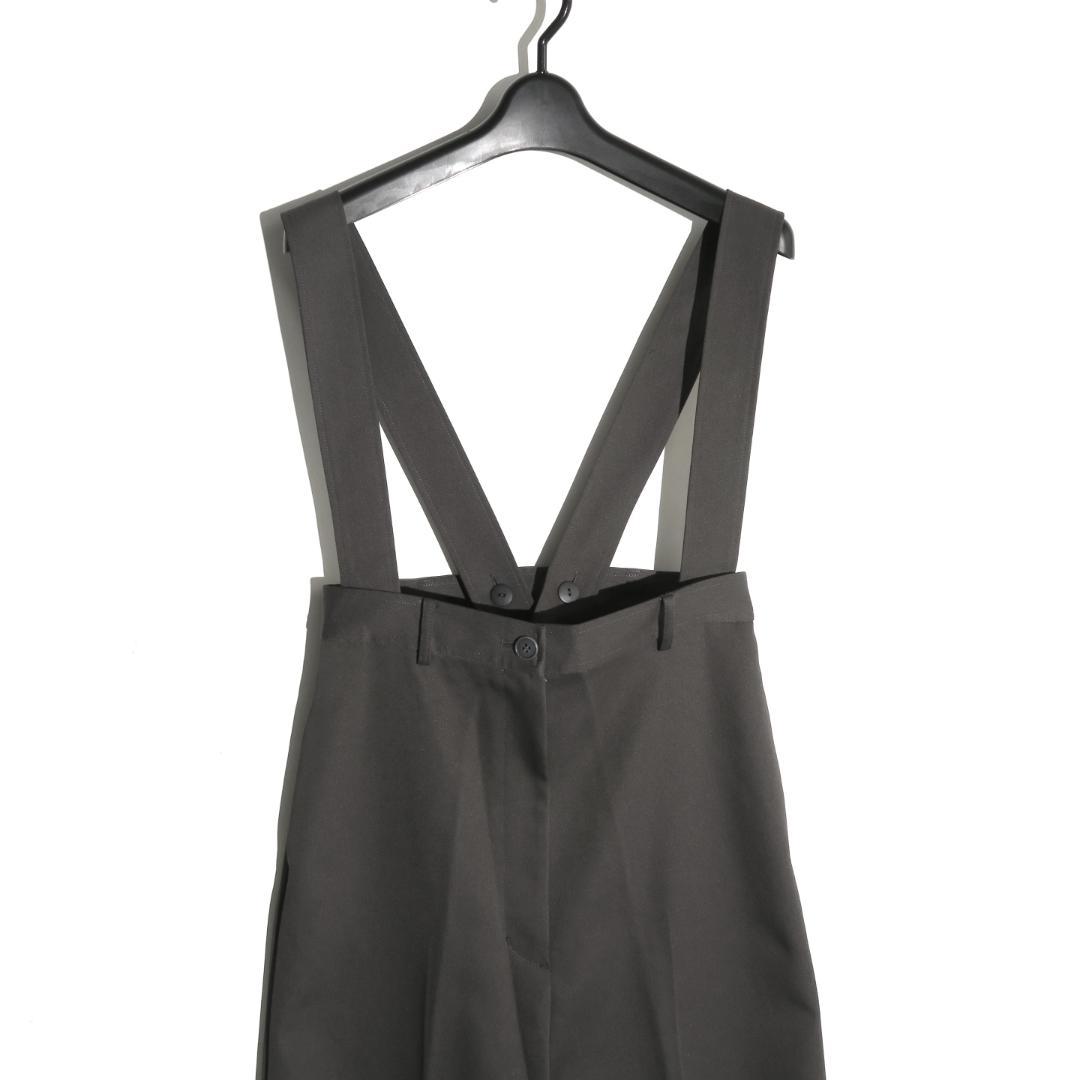 ETRE TOKYO オーバーオール サスペンダーワイドパンツ