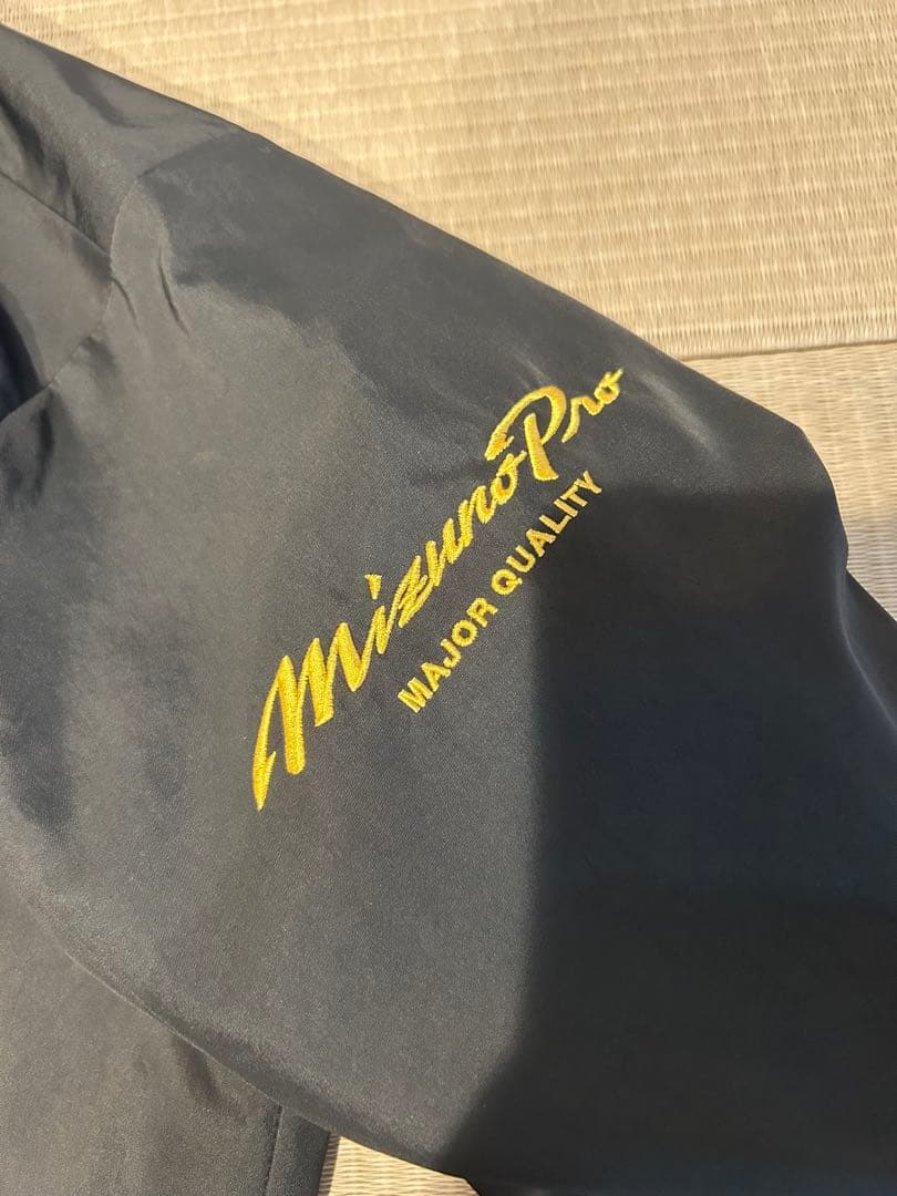 ミズノプロ　ジャケット　グラウンドコート　M 最終値下げ