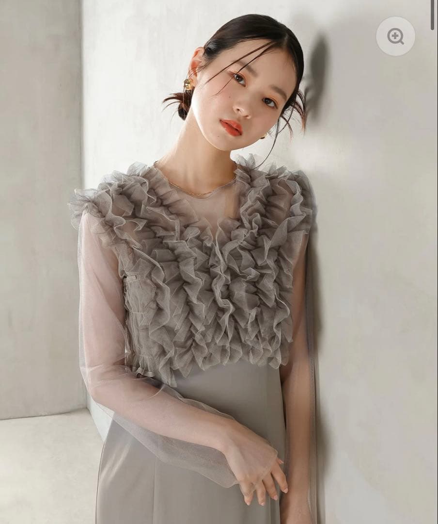 kana オケージョンドレス