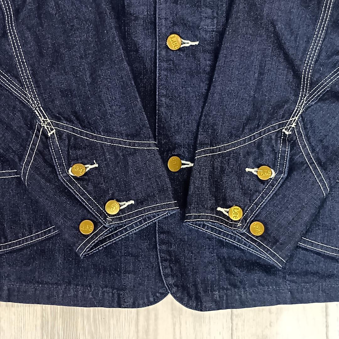LEE/リー/ダンガリーズアウター/ロコジャケット/デニムカバーオール