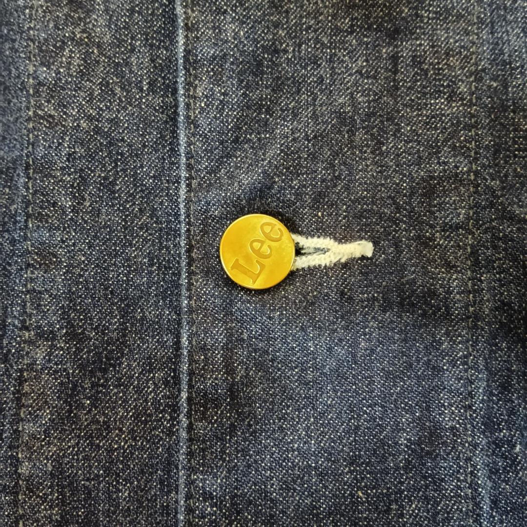 LEE/リー/ダンガリーズアウター/ロコジャケット/デニムカバーオール