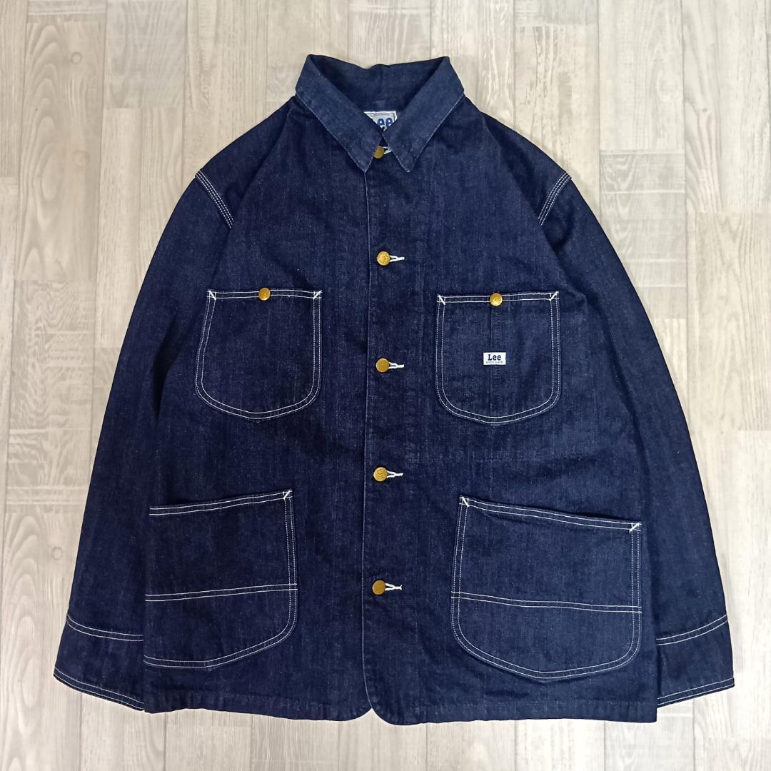 LEE/リー/ダンガリーズアウター/ロコジャケット/デニムカバーオール