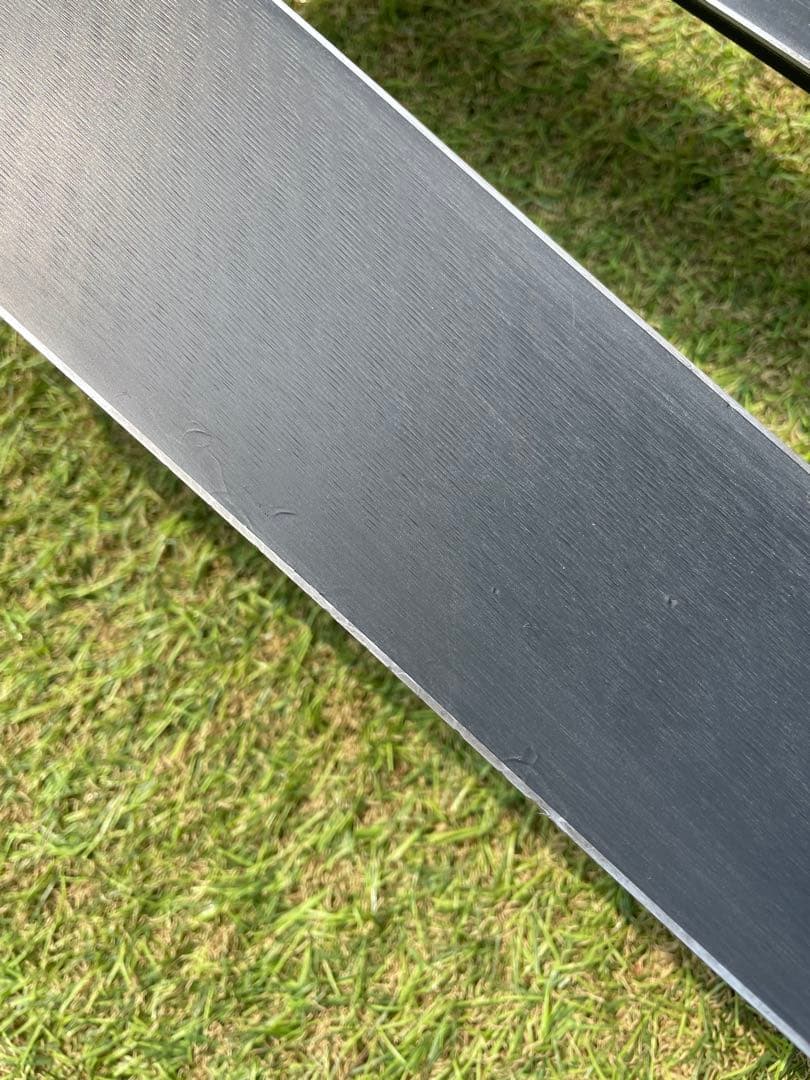 オガサカ　スキー板　TRUN RACING SPIRIT S160