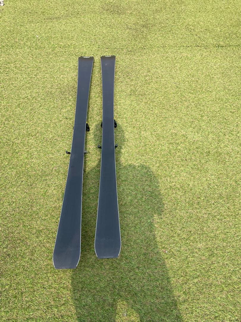 オガサカ　スキー板　TRUN RACING SPIRIT S160