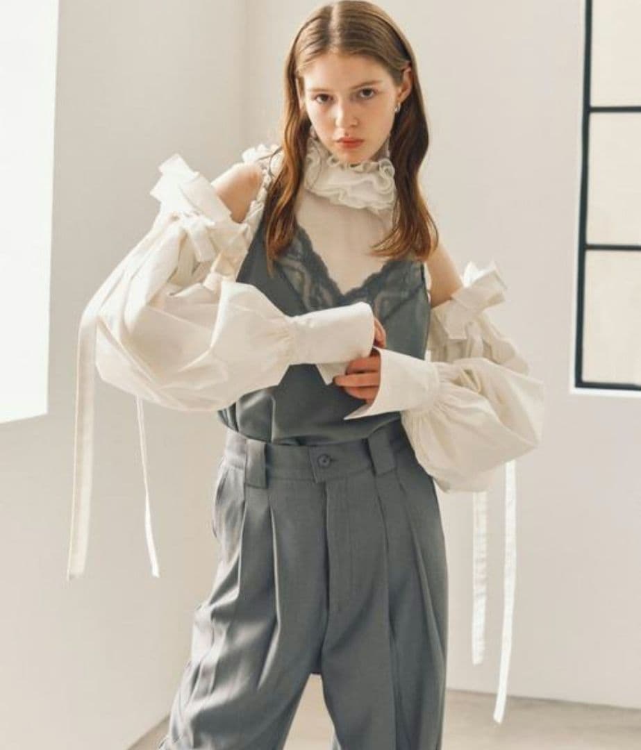 LA BELLE ETUDE　アームウォーマー