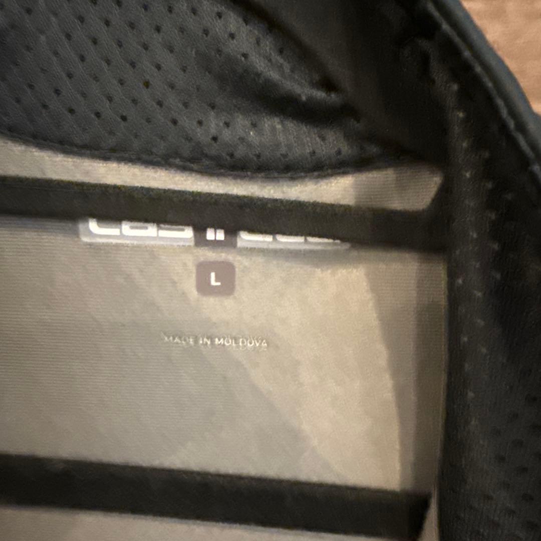 Castelli サイクルジャケット Lサイズ ブラック