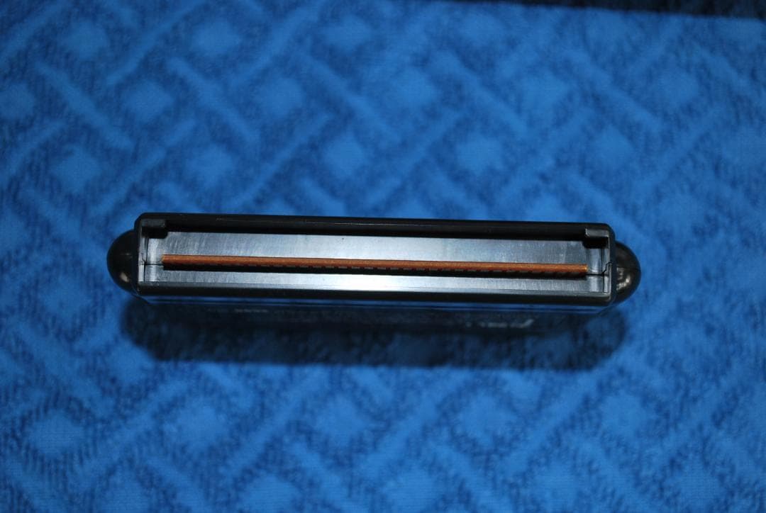 メガドライブソフト中古動作品「ブルーアルマナック」の出品です。