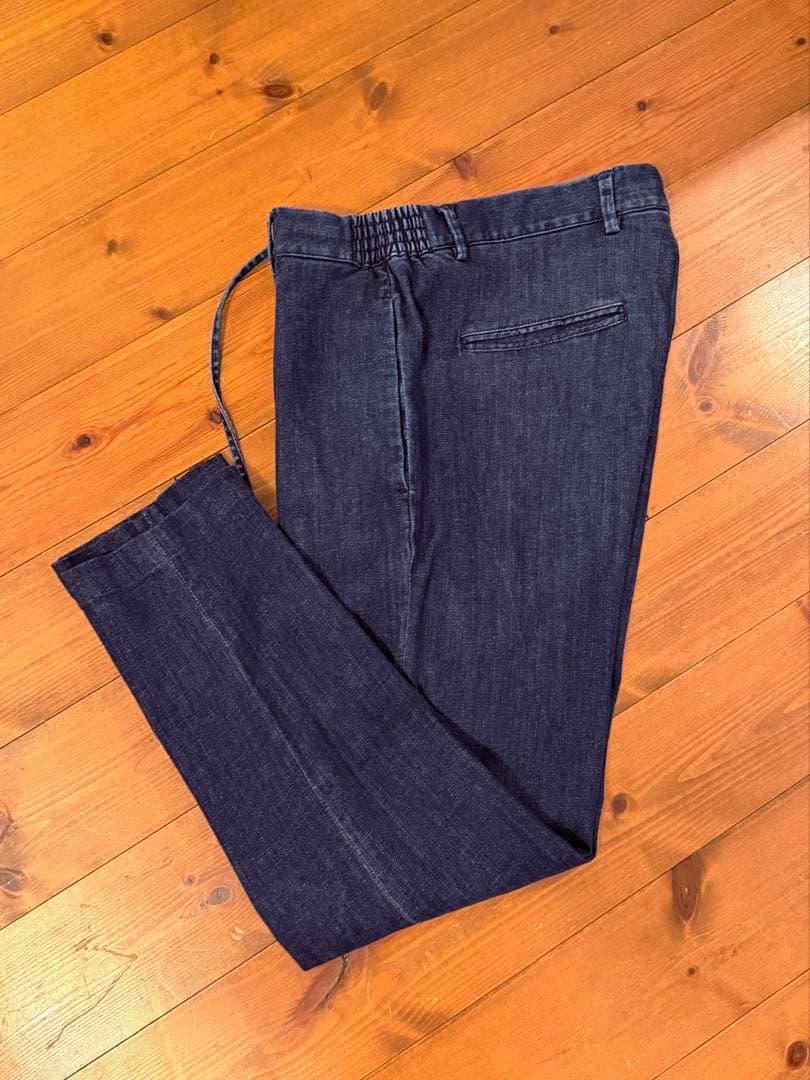 定価3万 ジャブス アルキヴィオ MASACCIO マサッチョ デニムスラックス