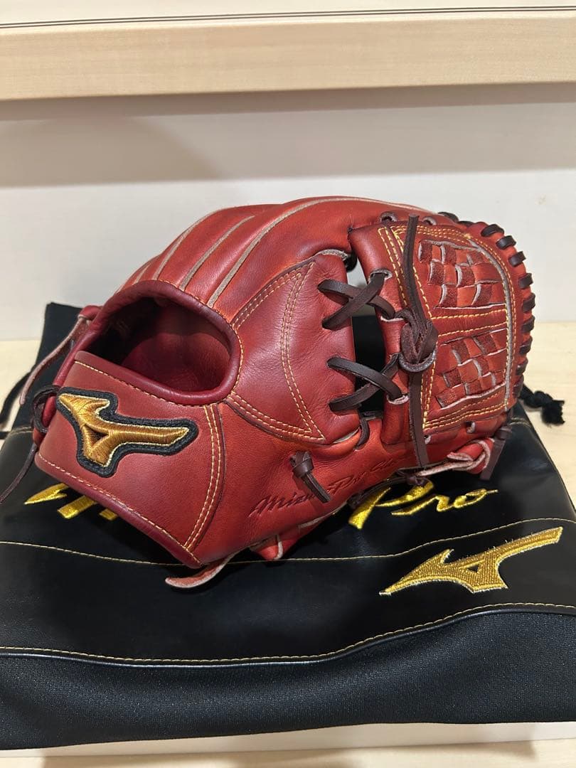 Ｓ*Ｓ様 硬式グローブ　ミズノプロ