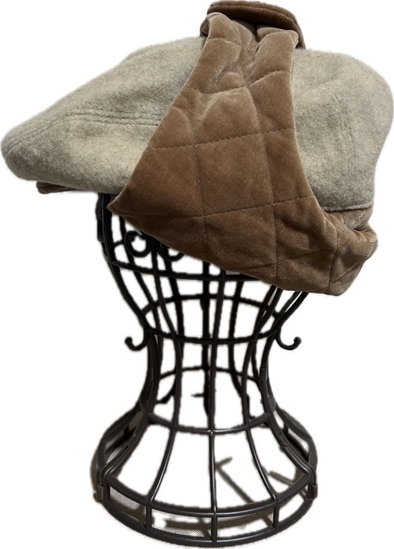 ヴィヴィアンウエストウッド　パイロット帽