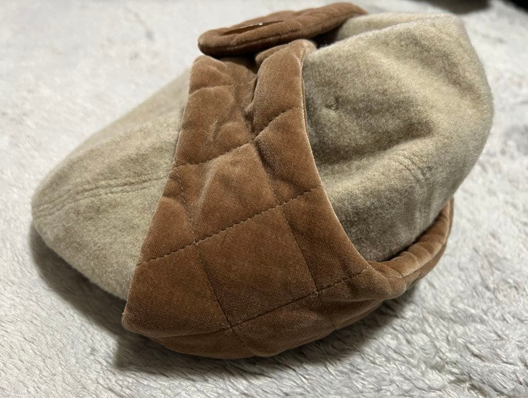 ヴィヴィアンウエストウッド　パイロット帽