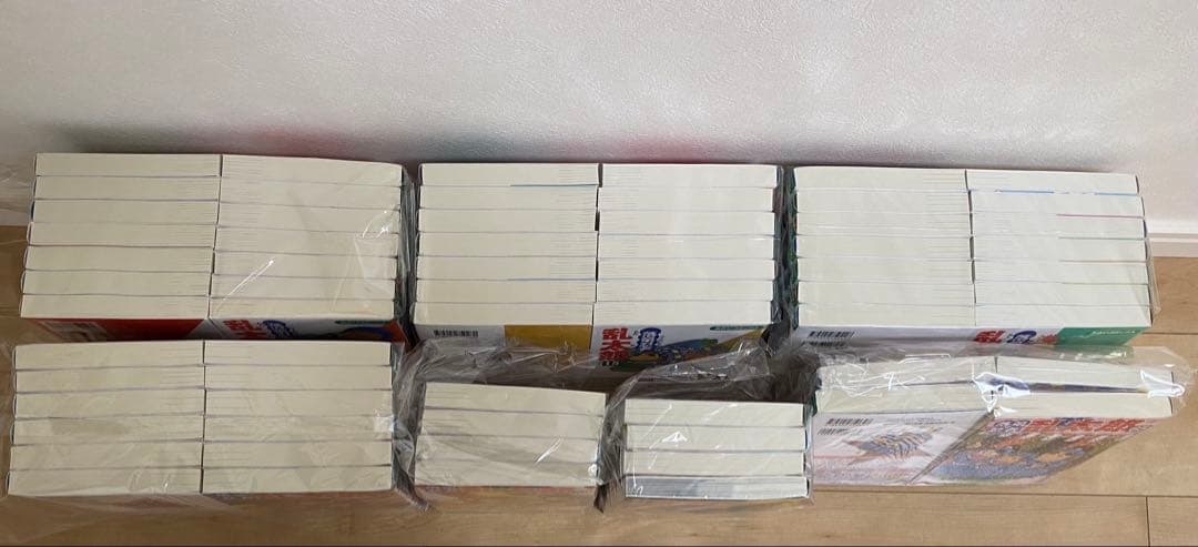 落第忍者乱太郎 全巻セット（65巻） 忍たま乱太郎 ＋忍たまの友 天之巻