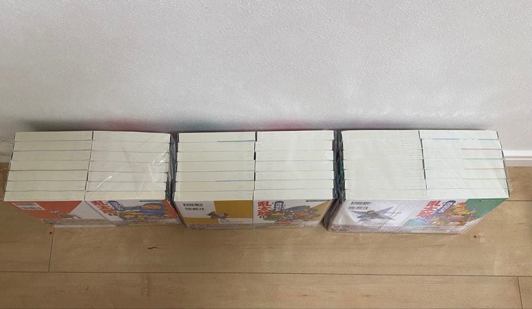 落第忍者乱太郎 全巻セット（65巻） 忍たま乱太郎 ＋忍たまの友 天之巻