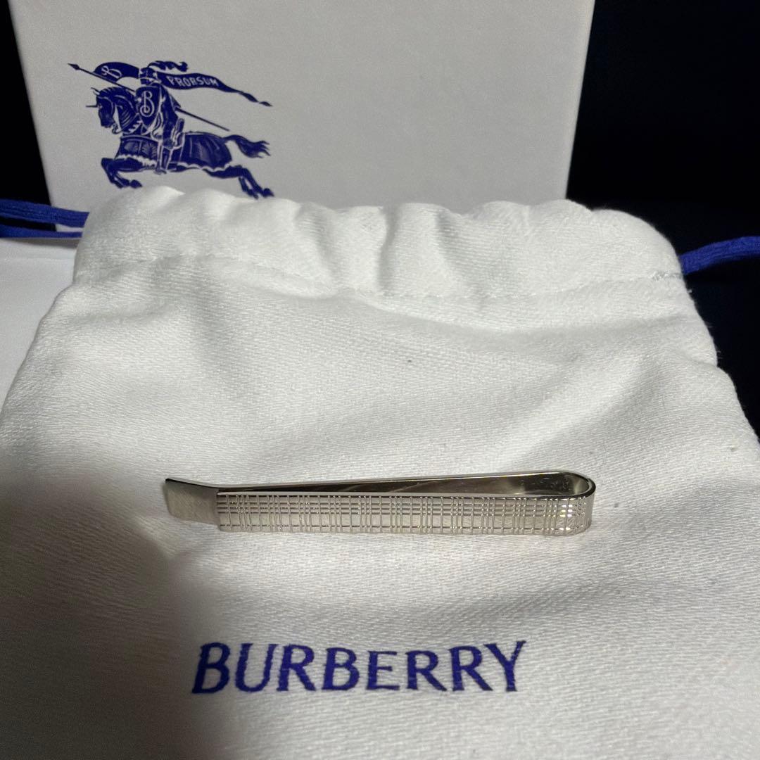 BURBERRY ネクタイピン