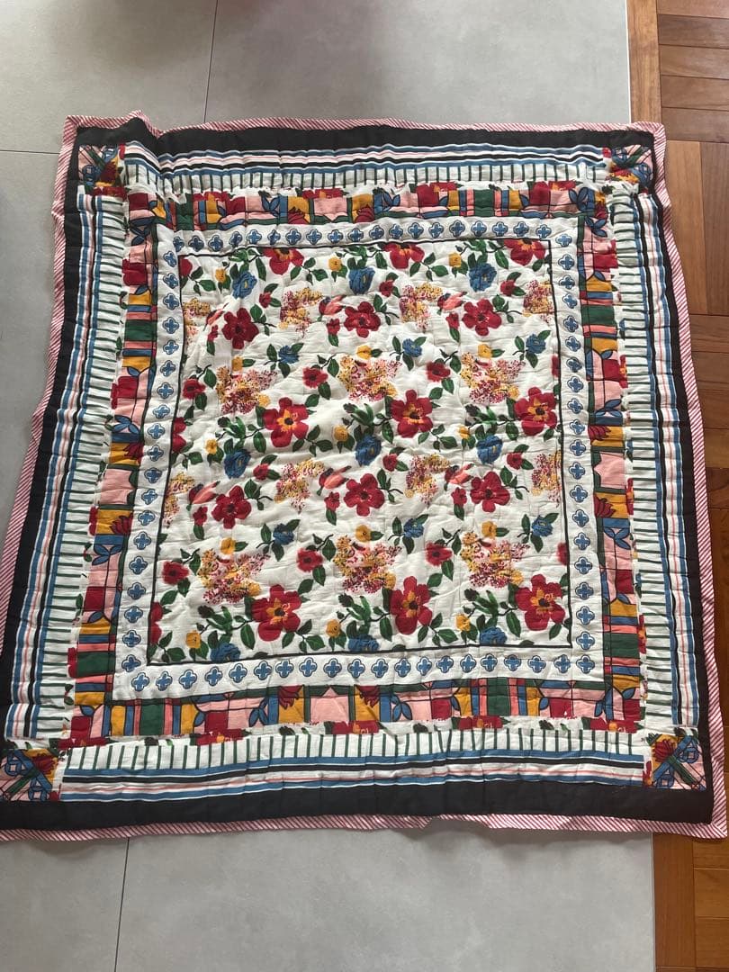 LUCAS DU TERTRE キルティングマット