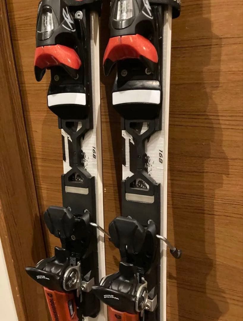 u*b様 ROSSIGNOL Demo α 168 ロシニョール デモアルファ