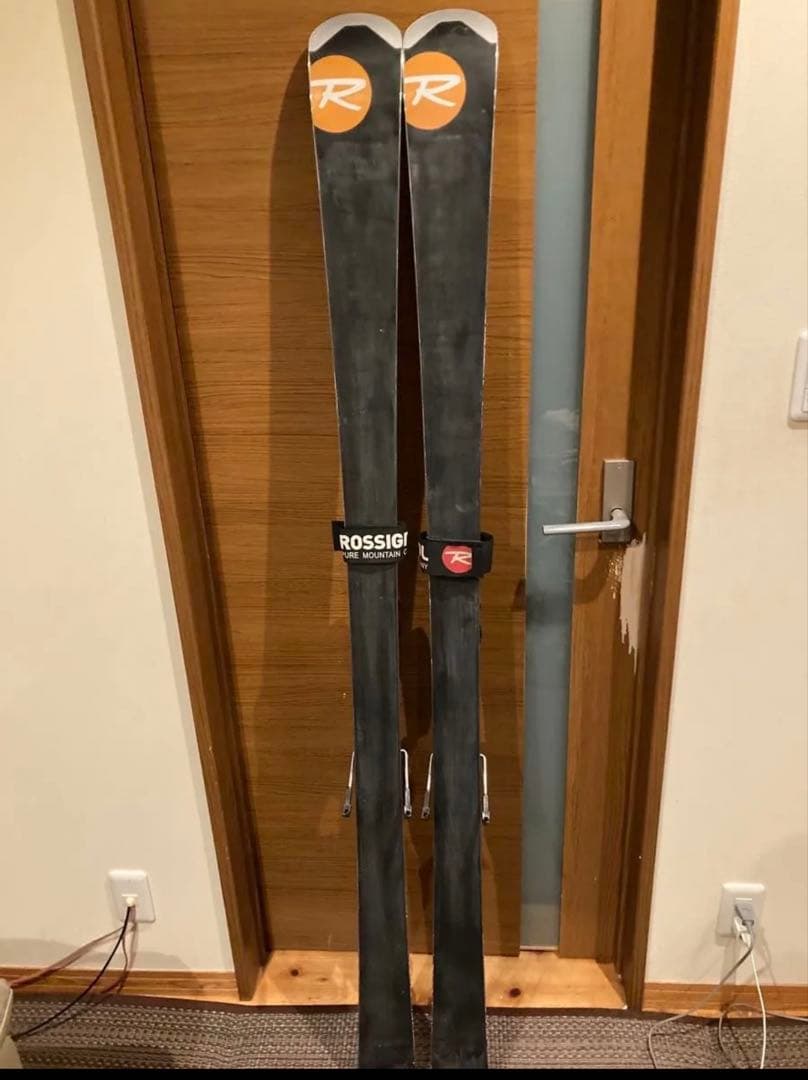 u*b様 ROSSIGNOL Demo α 168 ロシニョール デモアルファ