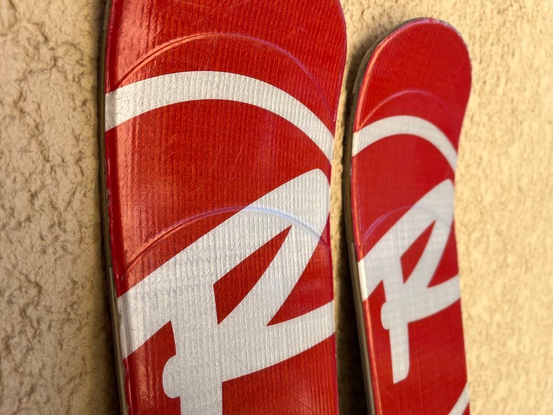 u*b様 ROSSIGNOL Demo α 168 ロシニョール デモアルファ