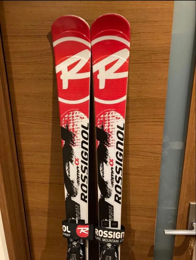 u*b様 ROSSIGNOL Demo α 168 ロシニョール デモアルファ