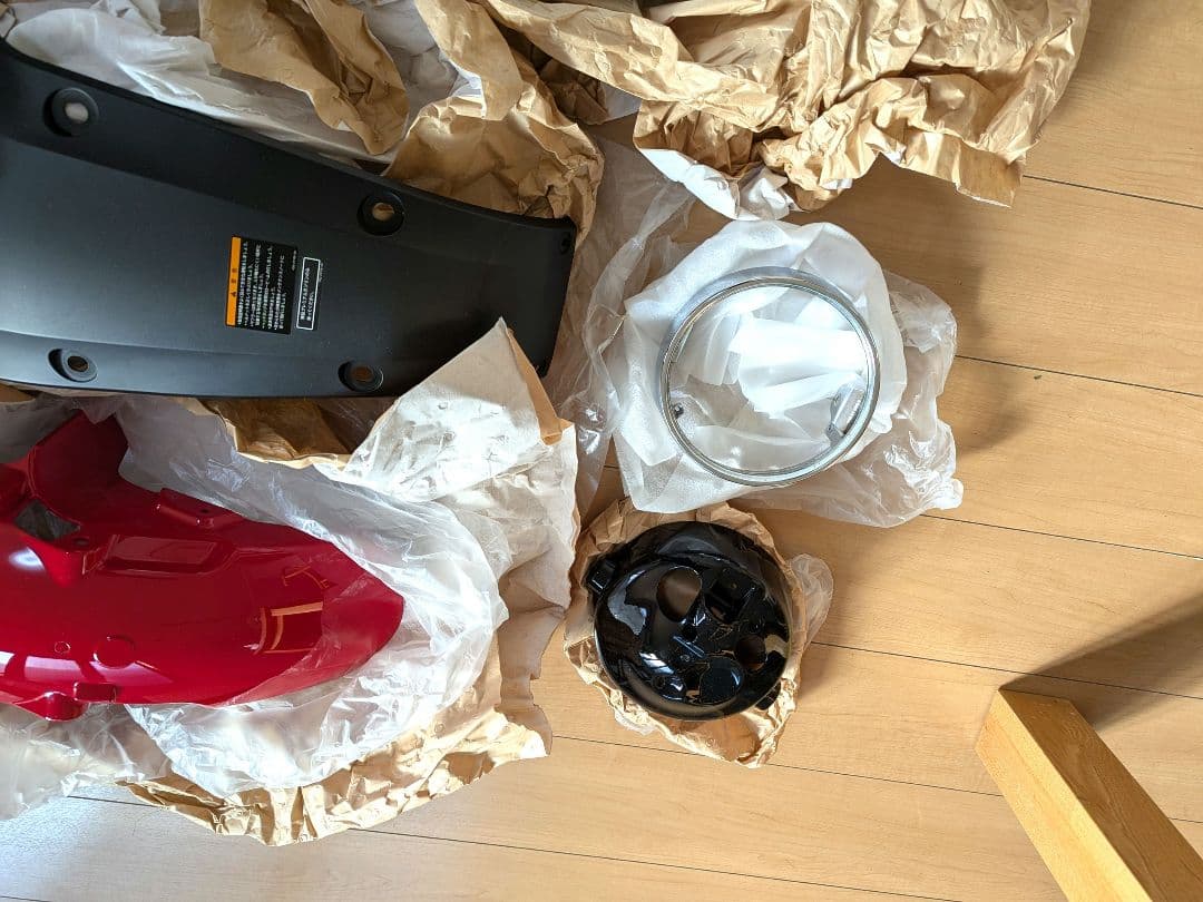 美品　希少　2016〜　XSR900 ワイズギア　　　オーセンティック外装