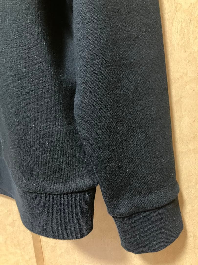 A.P.C. EARL スウェットシャツ ブラック S